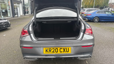 Mercedes-Benz CLA 220d AMG Line Premium Plus 4dr Tip Auto Diesel Saloon